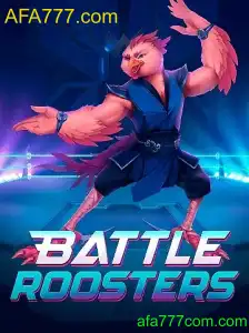 BattleRoosters: Mergulhe no Mundo Aventureiro dos Galos de Batalha