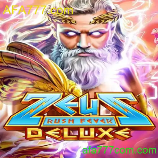 ZeusRushFeverDeluxe: Uma Aventura Mitológica no Mundo dos Jogos
